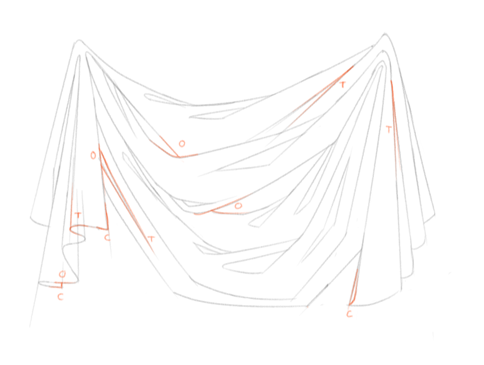 Diaper Fold - Sketch (Rule 3) by Aliciane Diaper Fold - Sketch (Rule 3) by Aliciane