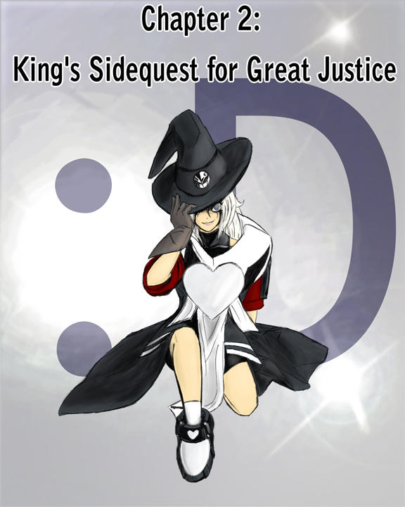 Bиd Deviantart BI :D Vol. 2 Ch. 2 by KingKiddoh on DeviantArt