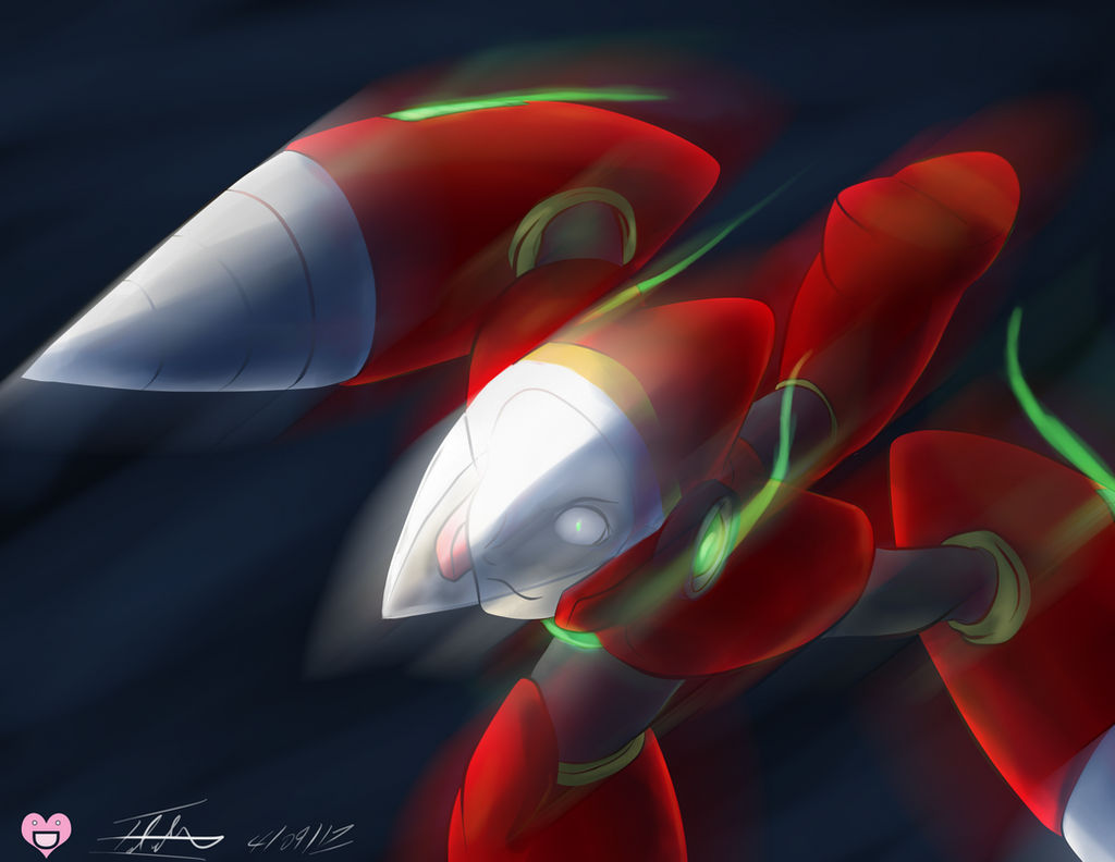 Crashman by KingKiddoh on DeviantArt
