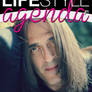 LifeStyle Agenda issue#21st / Magazine Cover