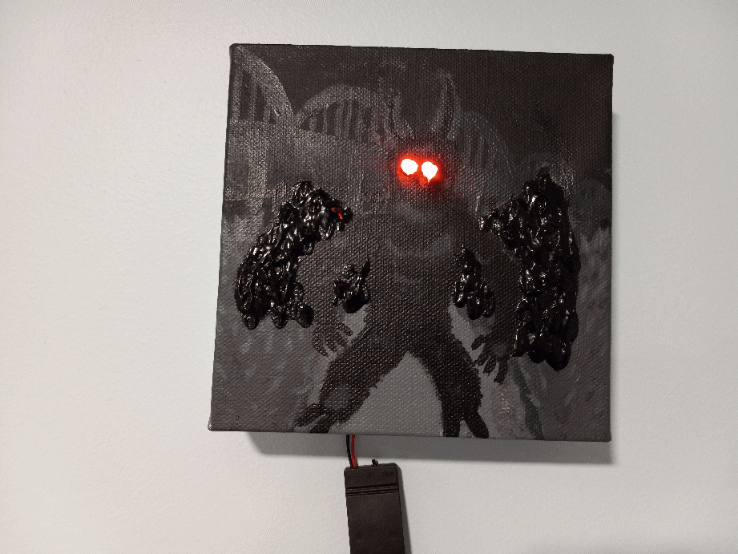 S.I. #4- Mothman by StargazerDaNightwing on DeviantArt