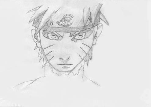 Naruto Sage mode