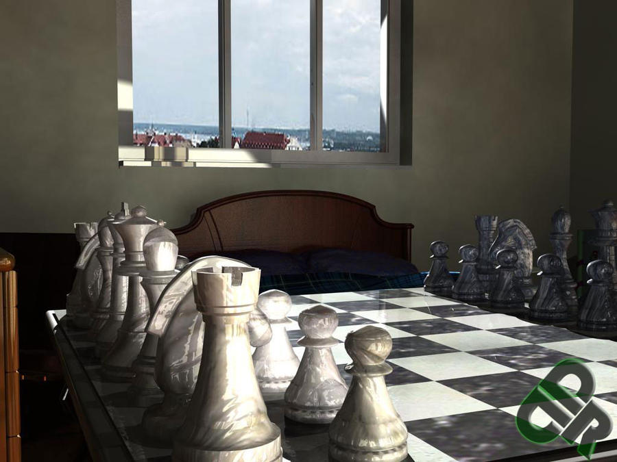 Chess by diegoddr on DeviantArt