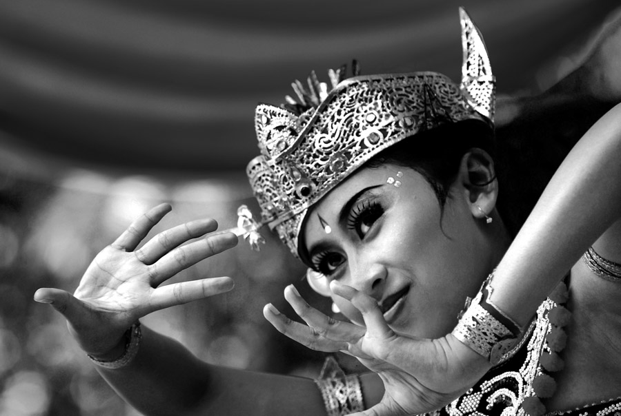 Traditional Bali Dance