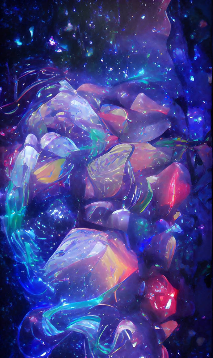 Celestial River Stones by Fancy-Doggo on DeviantArt