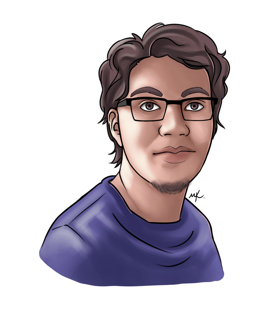 Leonidasisdas - follower drawing by maaya-art on DeviantArt