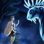 Princess Mononoke and the Night Walker