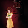 Fran Bow and Mr. Midnight
