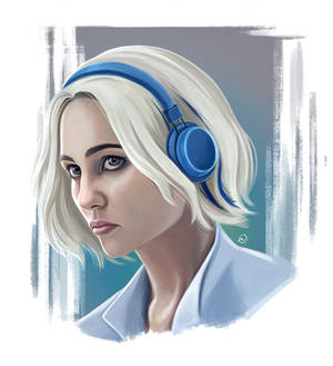 Sense 8 Character Riley Explore the Best Sense8 Art | DeviantArt