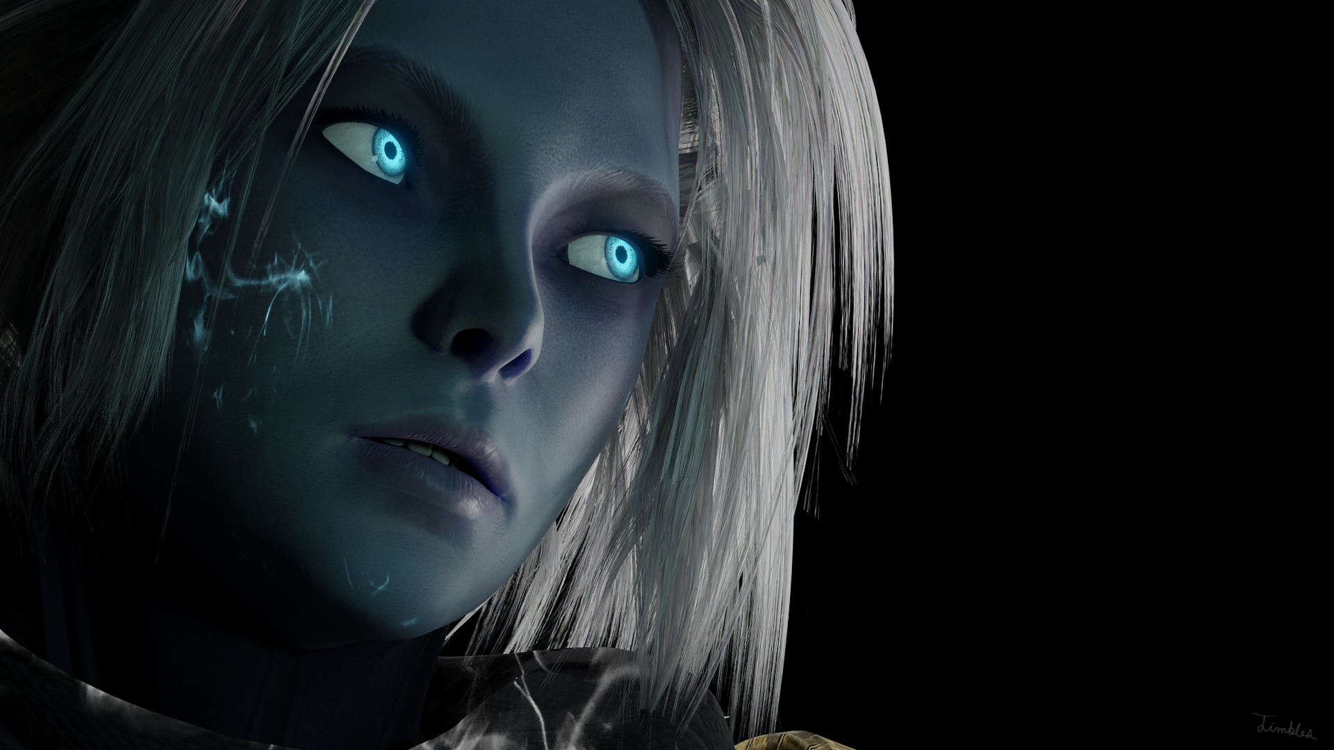destiny 2 mara sov portrait render by