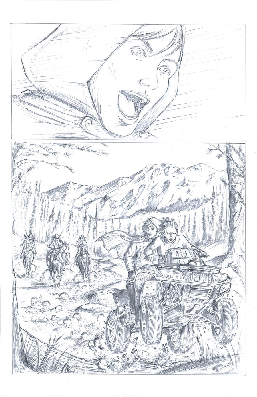 Y The Last Man 18 - pg 4 by jorgedonis