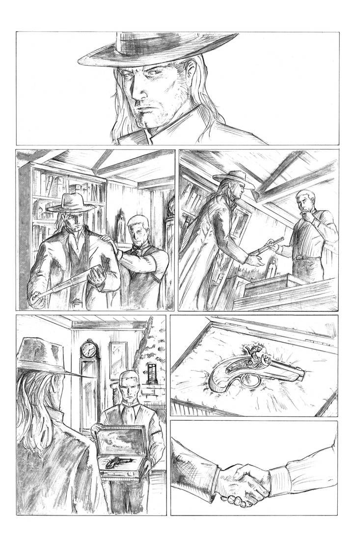 MacBride: PRICELESS - Page 2 by jorgedonis