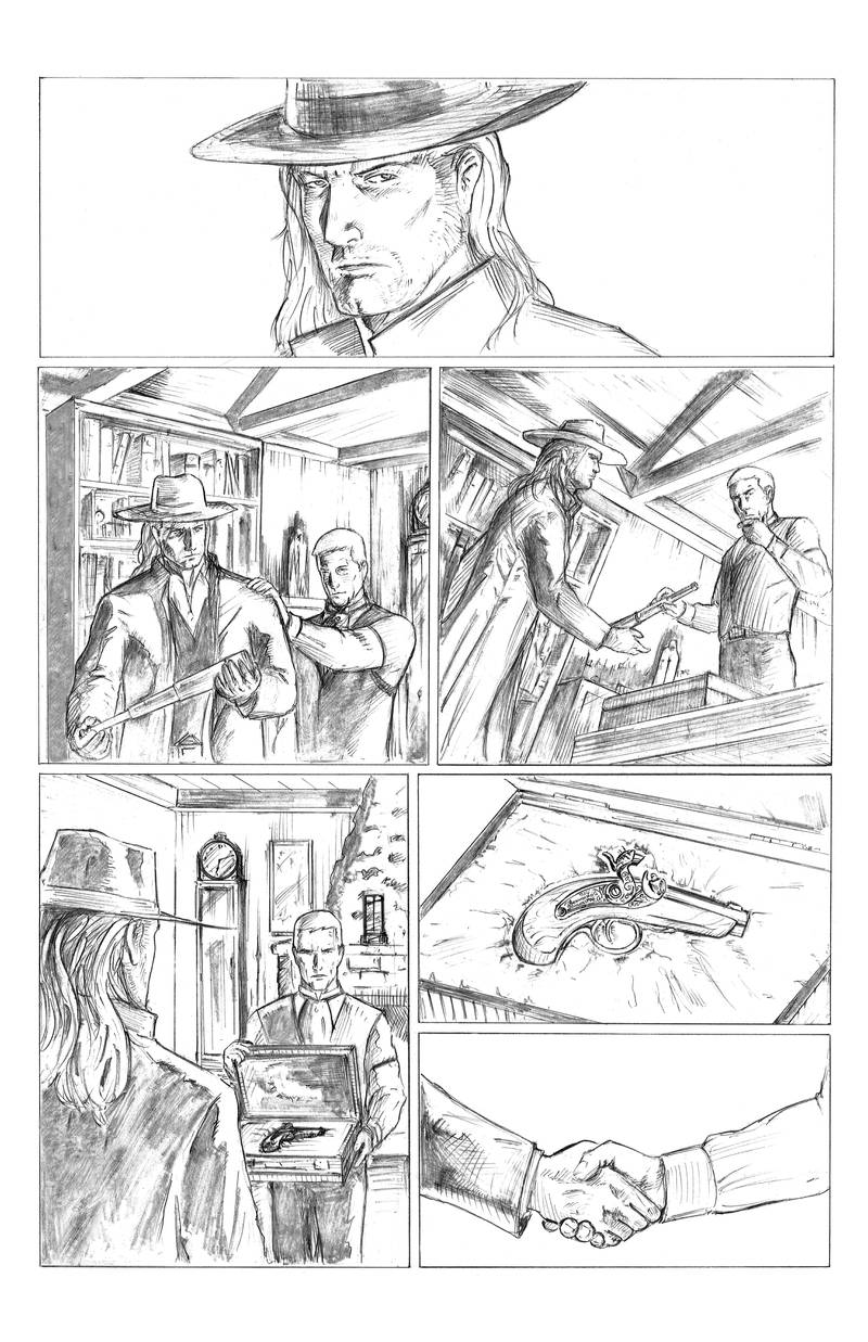 MacBride: PRICELESS - Page 2 by jorgedonis