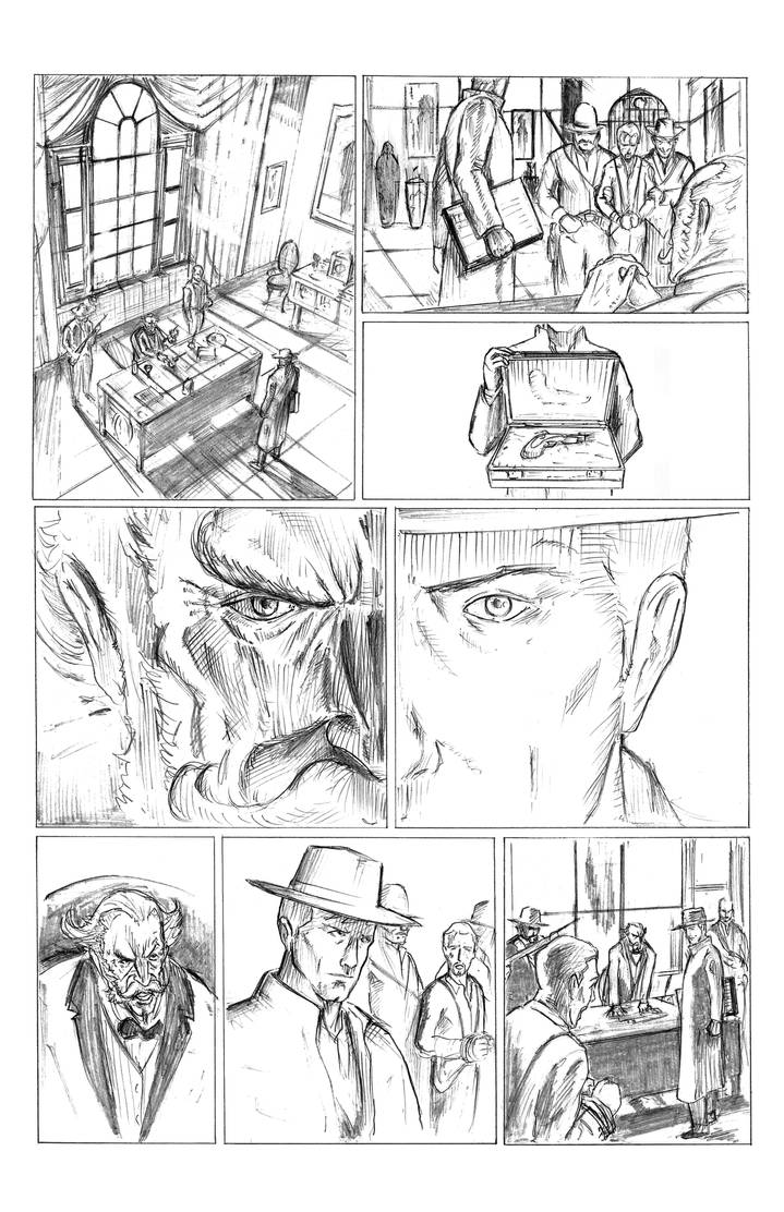 MacBride: PRICELESS - Page 3 by jorgedonis
