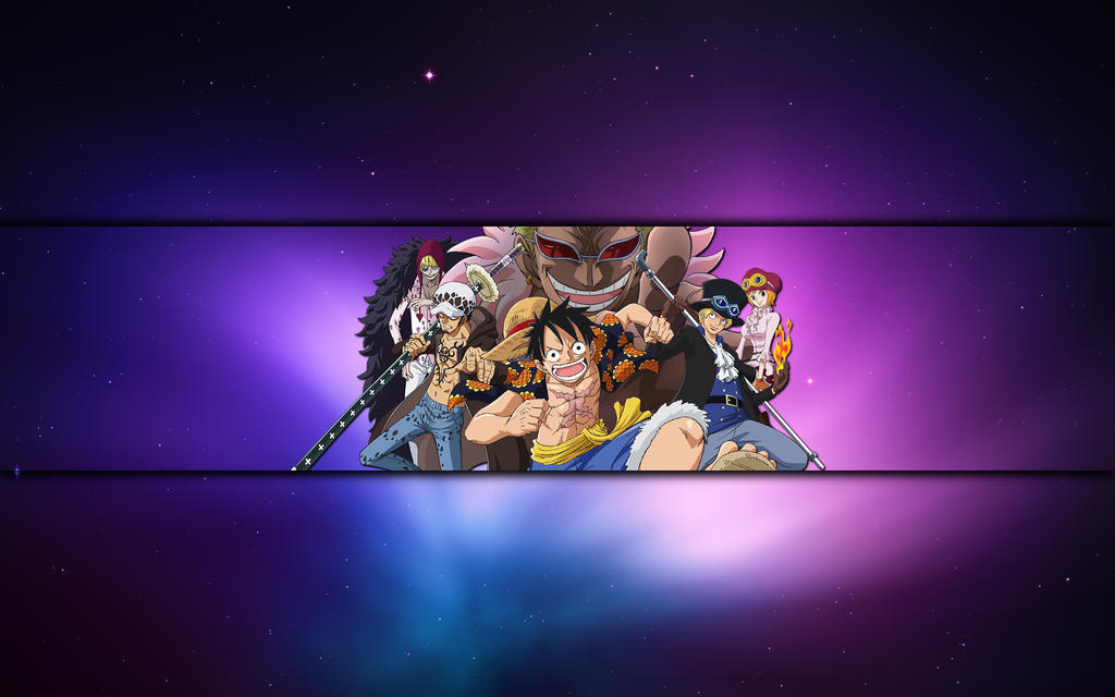 One Piece Wallpapers by Valvado on DeviantArt