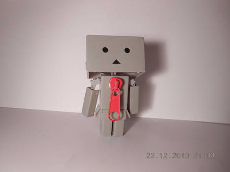 Danbo Cravate