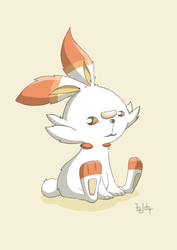 Scorbunny