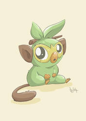 Grookey