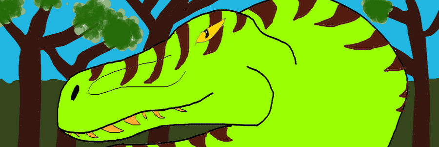 Forest Raptor by Dinozaur2000 on DeviantArt