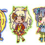 Chibis ._.