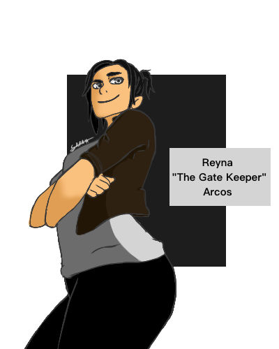 Reyna Arcos||The Gatekeeper