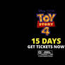 15 Days for Disney/Pixar: Toy Story 4