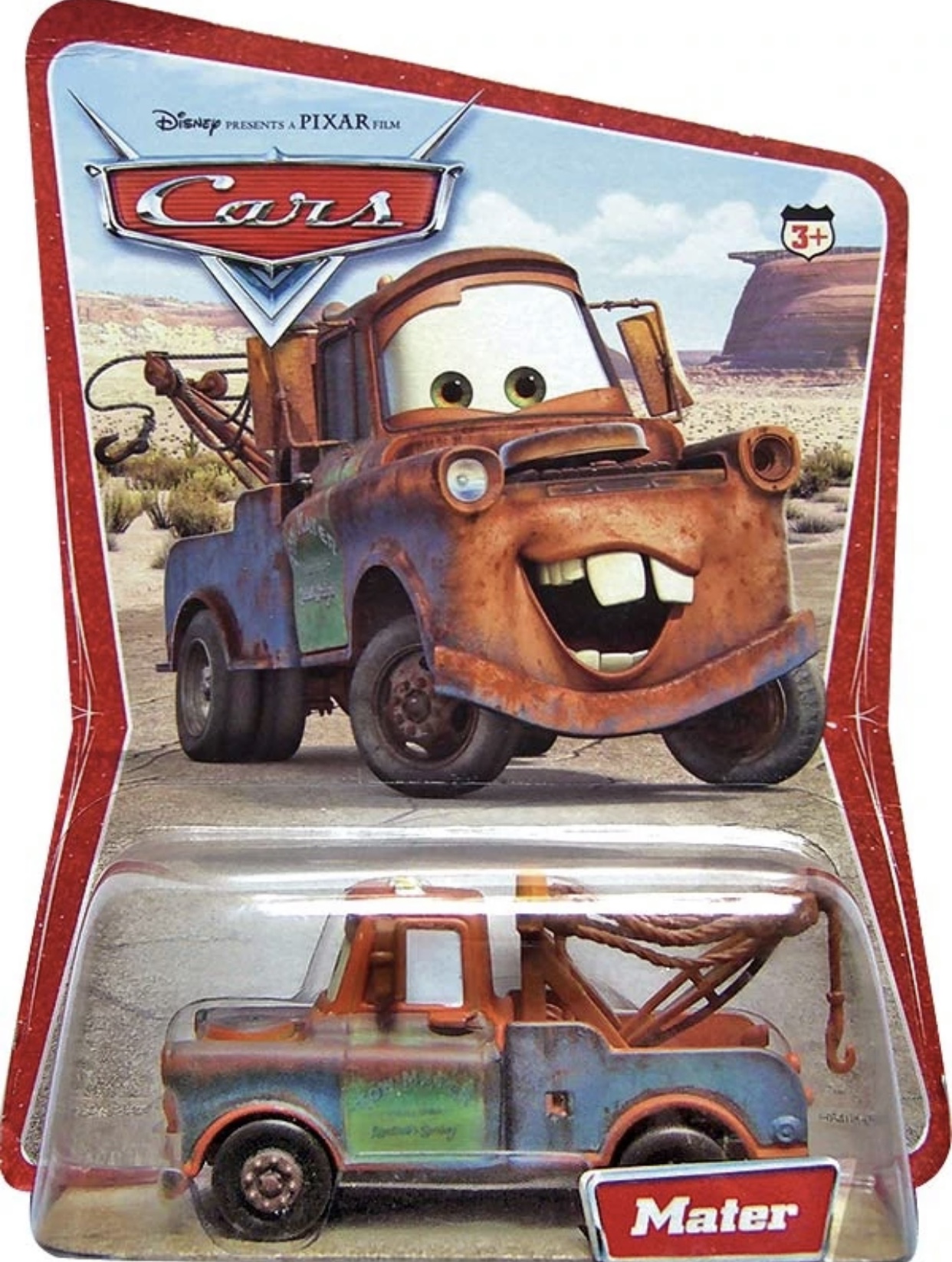Mater With Rockets Mater by brianmatthew46 on DeviantArt