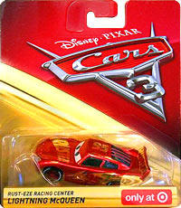 Rust-eze Racing Center Lightning McQueen by brianmatthew46 on DeviantArt