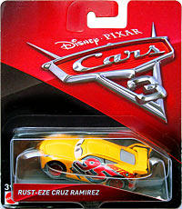 Rust-eze Cruz Ramirez by brianmatthew46 on DeviantArt