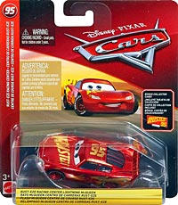 Rust-eze Racing Center Lightning McQueen by brianmatthew46 on DeviantArt