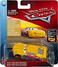 Rust-eze Cruz Ramirez by brianmatthew46 on DeviantArt