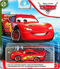Rust-eze Lightning McQueen by brianmatthew46 on DeviantArt