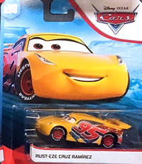 Rust-eze Cruz Ramirez by brianmatthew46 on DeviantArt