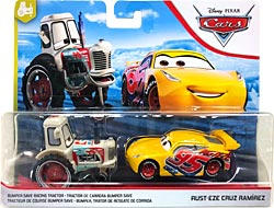 Bumper Save Racing Tractor and Rust-eze Cruz Ramir by brianmatthew46 on ...