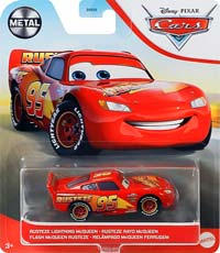 Rust-eze Lightning McQueen by brianmatthew46 on DeviantArt