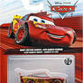 Muddy Rust-eze Racing Center Lightning McQueen 