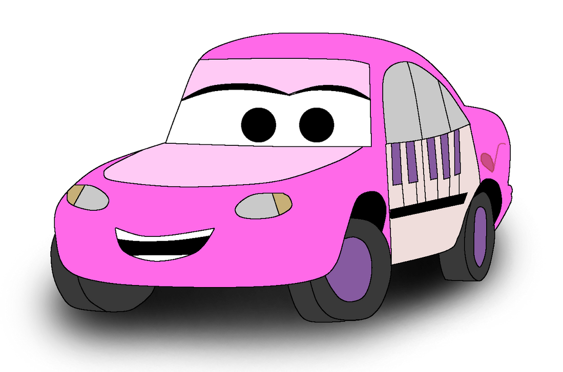 Deedee Doodle (Cars) by brianmatthew46 on DeviantArt