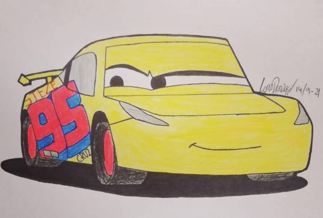 Rust-eze Cruz Ramirez by brianmatthew46 on DeviantArt