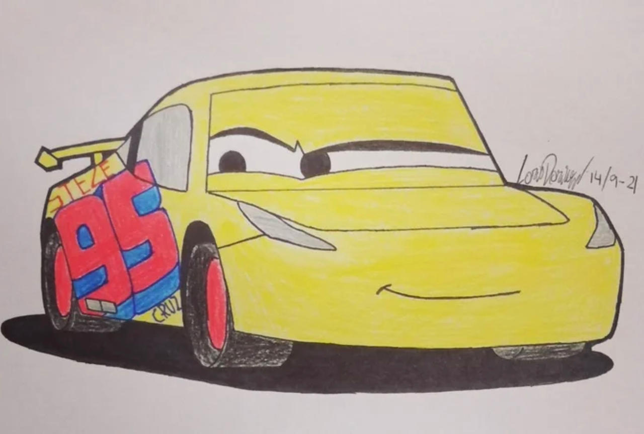 Rust-eze Cruz Ramirez by brianmatthew46 on DeviantArt