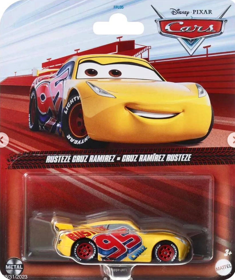 Rust-eze Cruz Ramirez by brianmatthew46 on DeviantArt