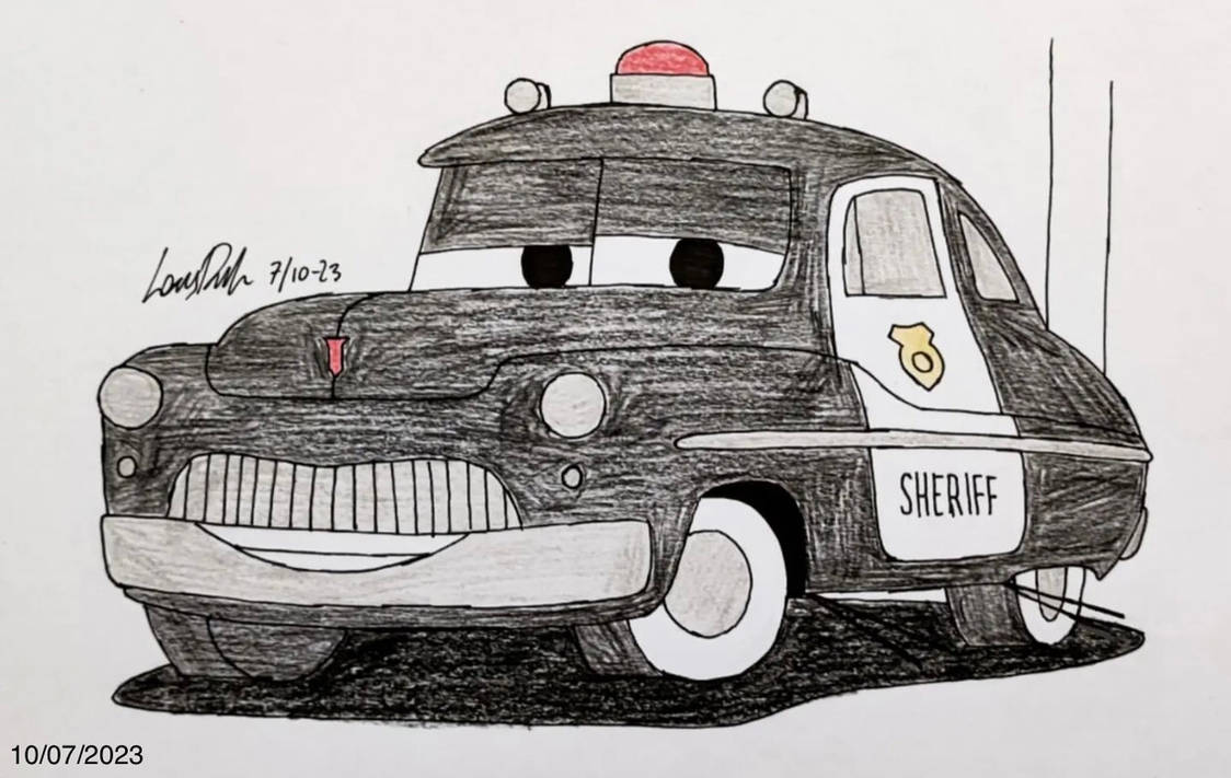 Sheriff by brianmatthew46 on DeviantArt