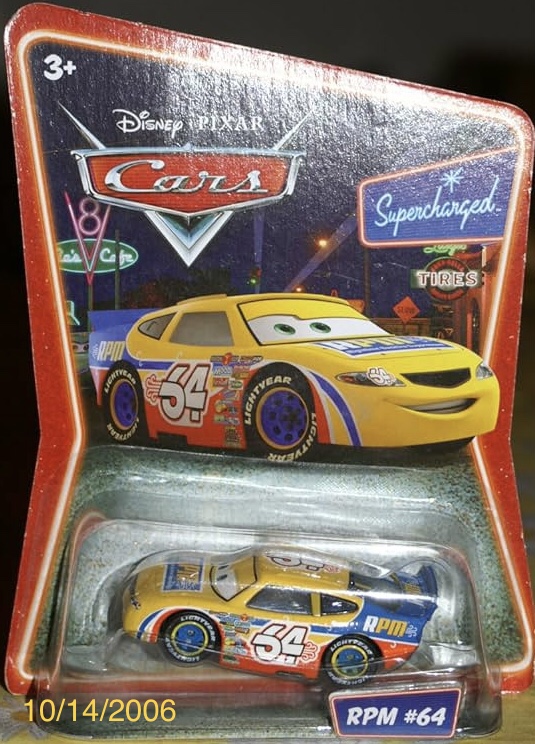 Rpm Mike Perry Racing RPM by brianmatthew46 on DeviantArt