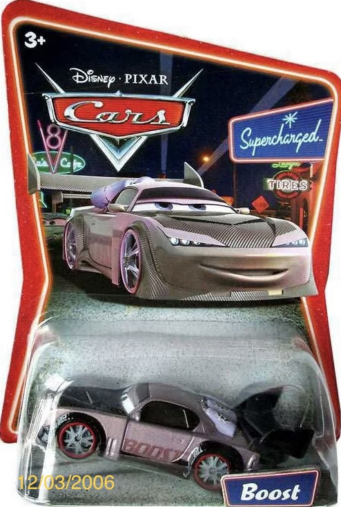 Cars Boost Deviantart Boost by brianmatthew46 on DeviantArt