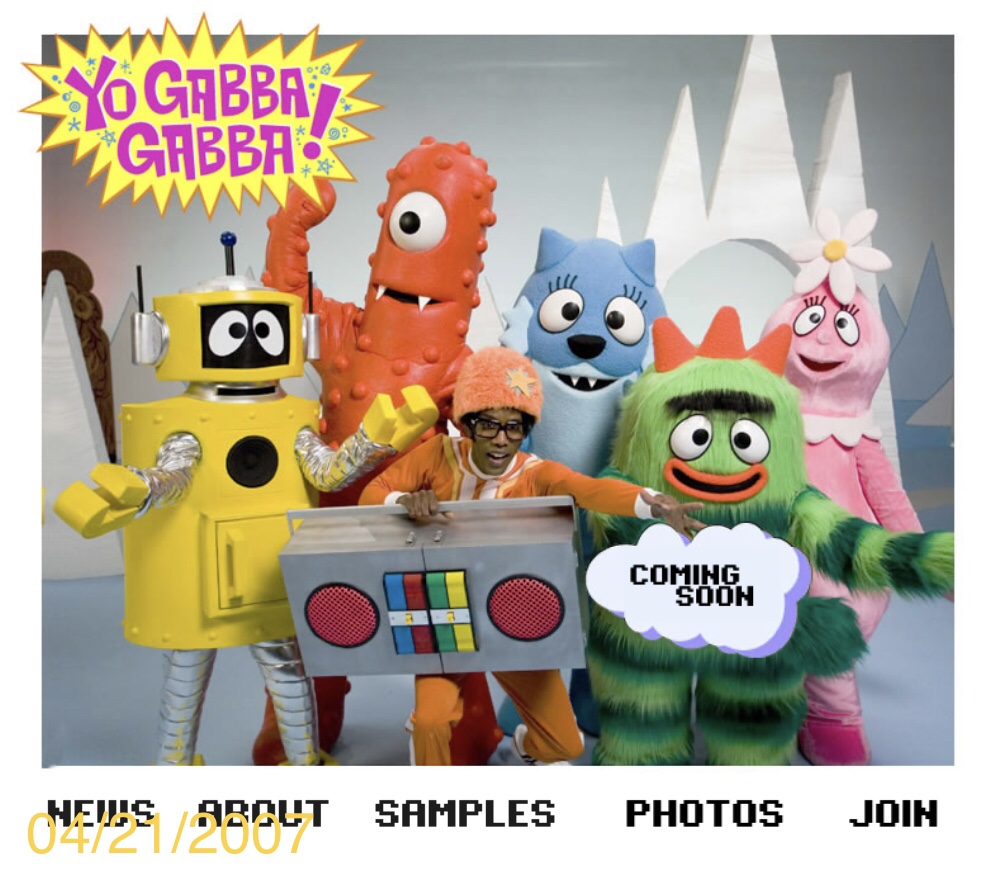 Yo Gabba Gabba! First Look by brianmatthew46 on DeviantArt