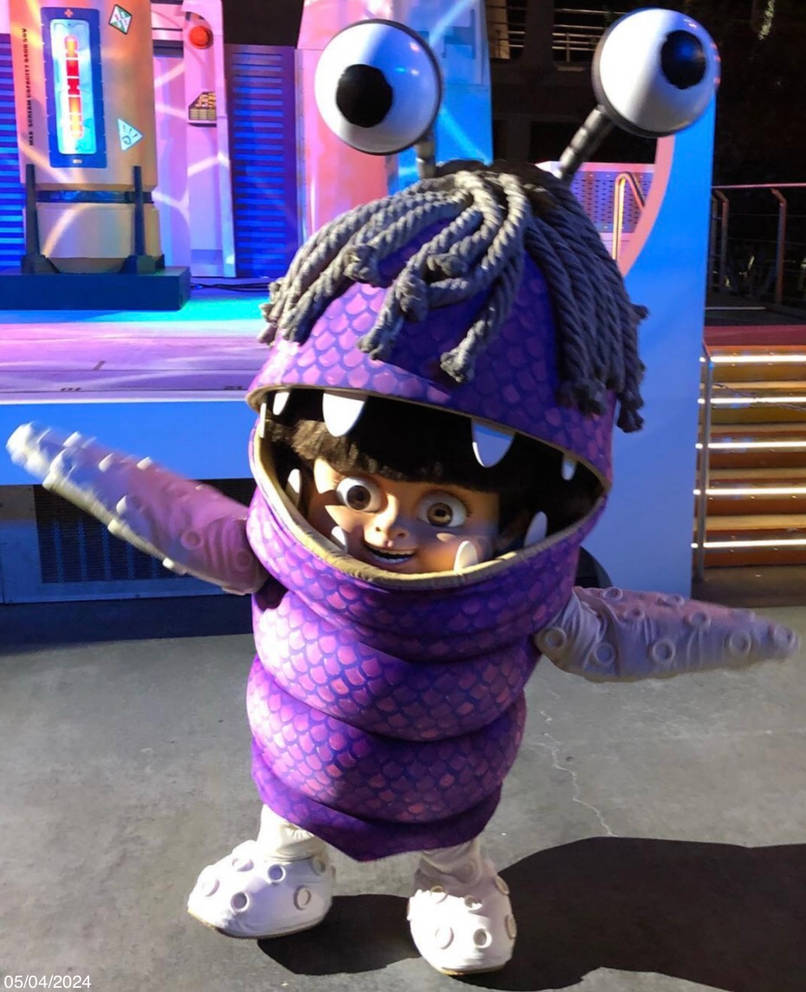True Boo Real Life Boo by brianmatthew46 on DeviantArt