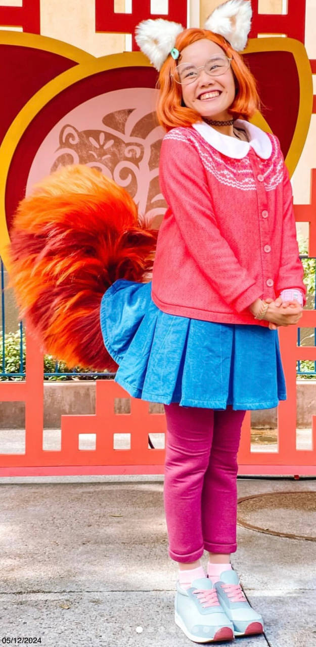 Real Life Mei Lee by brianmatthew46 on DeviantArt