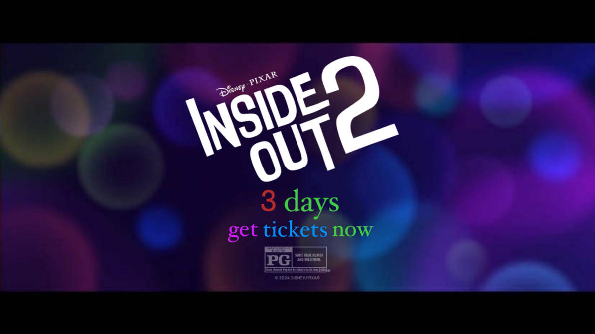 3 Days for Disney/Pixar: Inside Out 2 by brianmatthew46 on DeviantArt