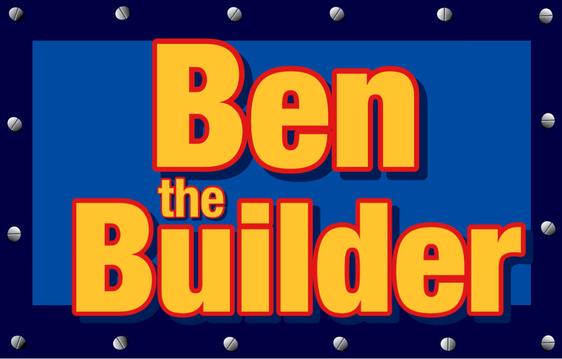 Ben the Builder (Bob the Builder style) by brianmatthew46 on DeviantArt