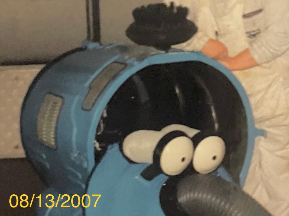 Inside Noo-Noos Wires by brianmatthew46 on DeviantArt