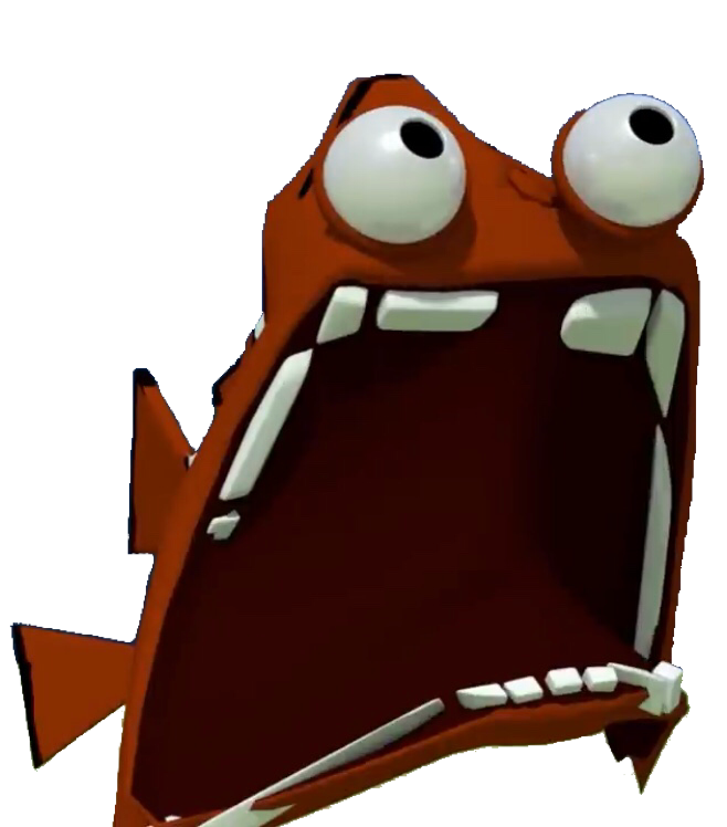 Marlin Getting Rizzy Shocked Remakeboot Marlin PNG by brianmatthew46 on DeviantArt